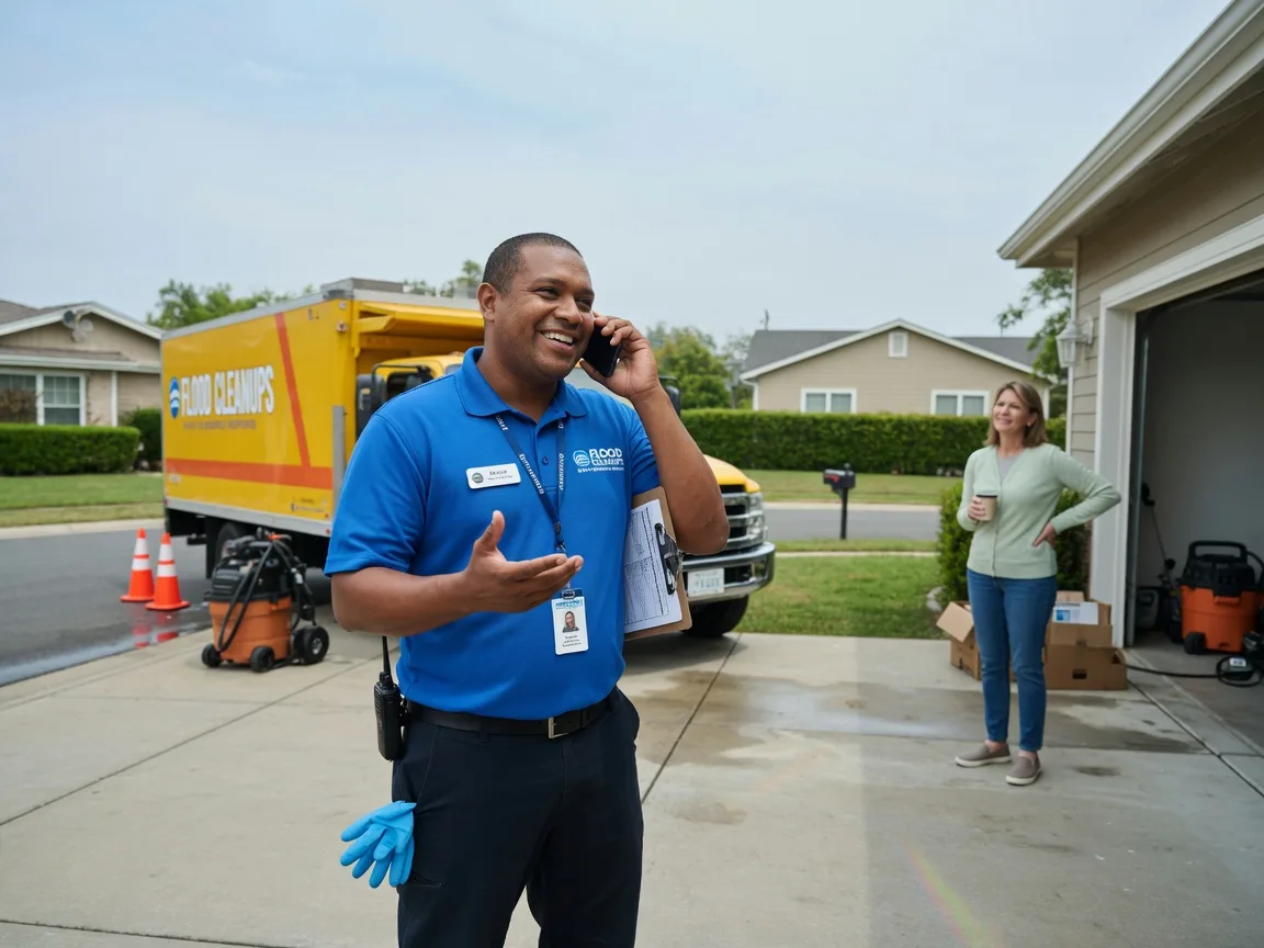 Water Damage Restoration Fe Warren Afb, WY FAQs